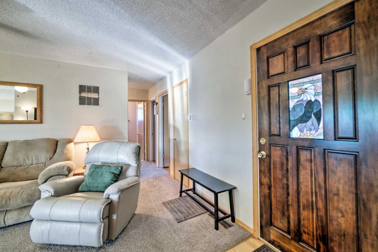 Family-Friendly Cortez Cedar House With Yard! Экстерьер фото
