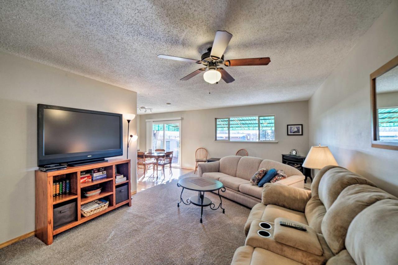 Family-Friendly Cortez Cedar House With Yard! Экстерьер фото