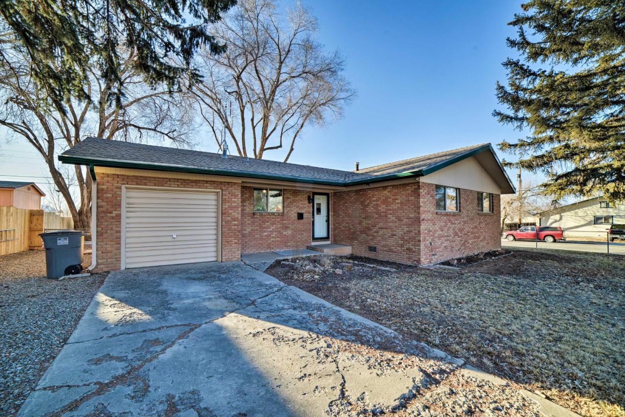 Family-Friendly Cortez Cedar House With Yard! Экстерьер фото