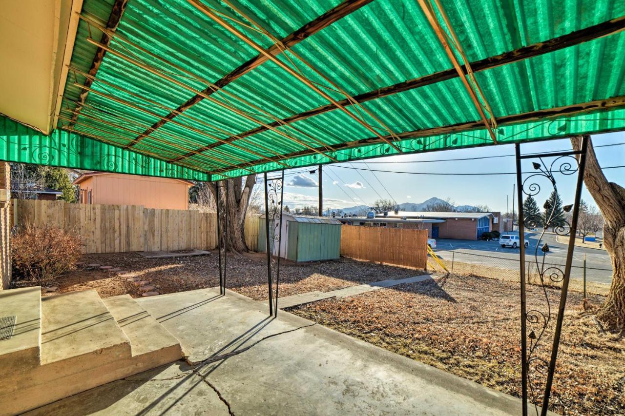 Family-Friendly Cortez Cedar House With Yard! Экстерьер фото