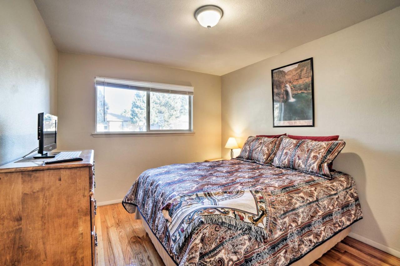 Family-Friendly Cortez Cedar House With Yard! Экстерьер фото