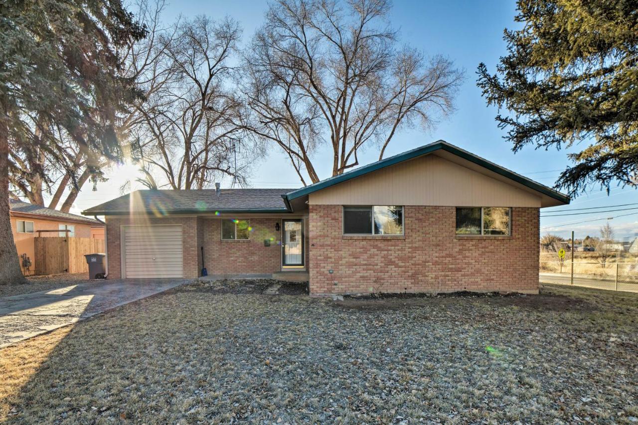Family-Friendly Cortez Cedar House With Yard! Экстерьер фото