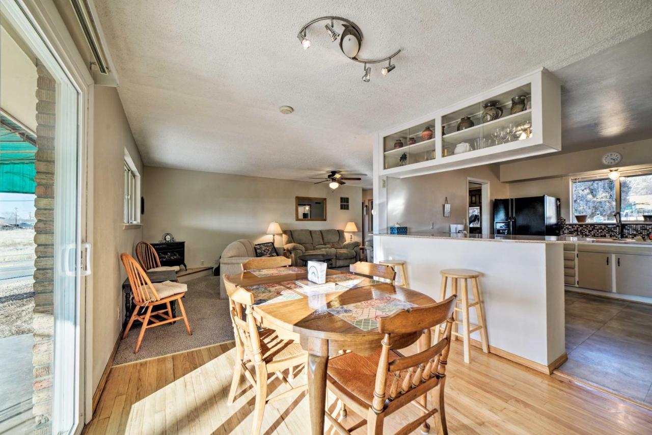 Family-Friendly Cortez Cedar House With Yard! Экстерьер фото