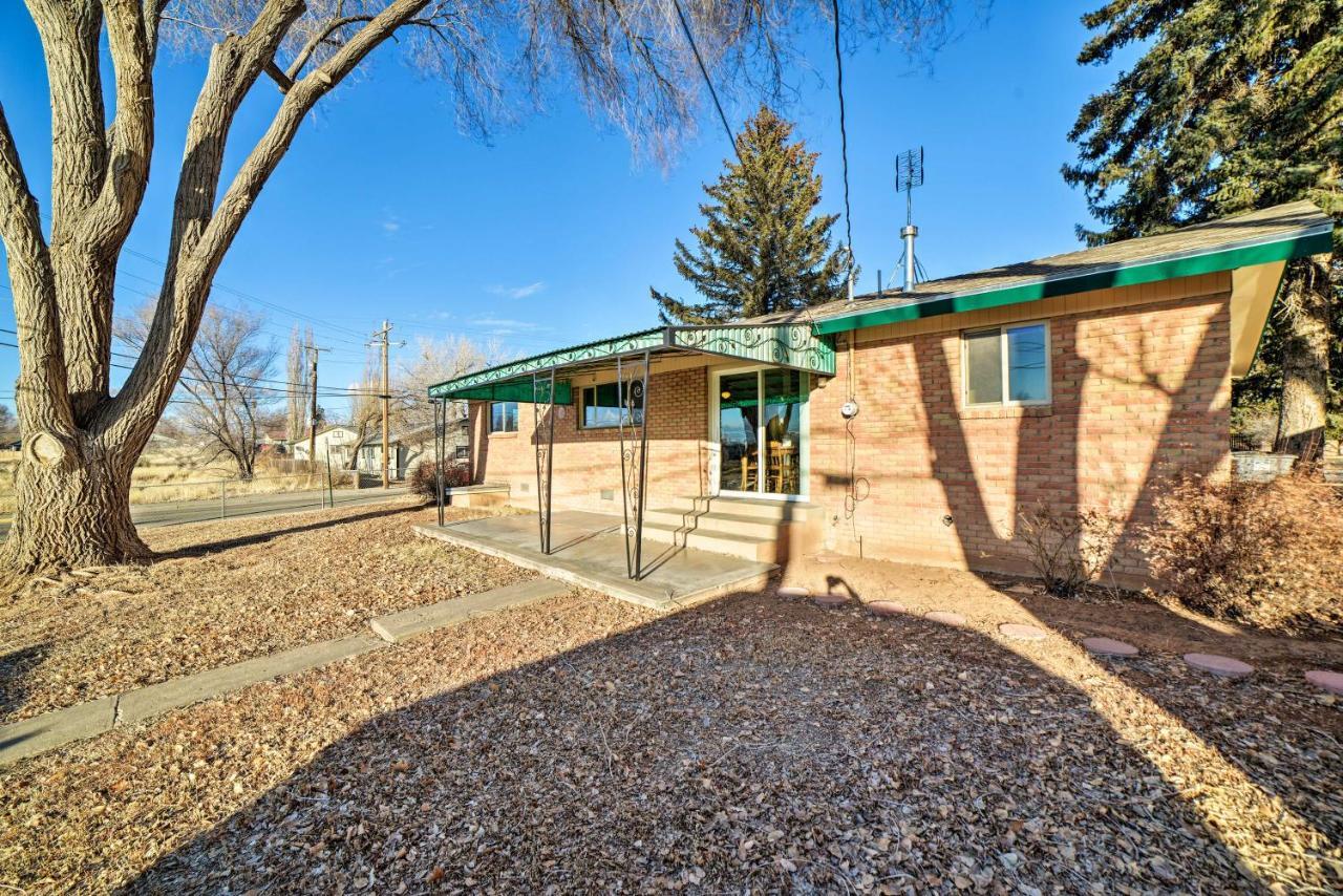 Family-Friendly Cortez Cedar House With Yard! Экстерьер фото