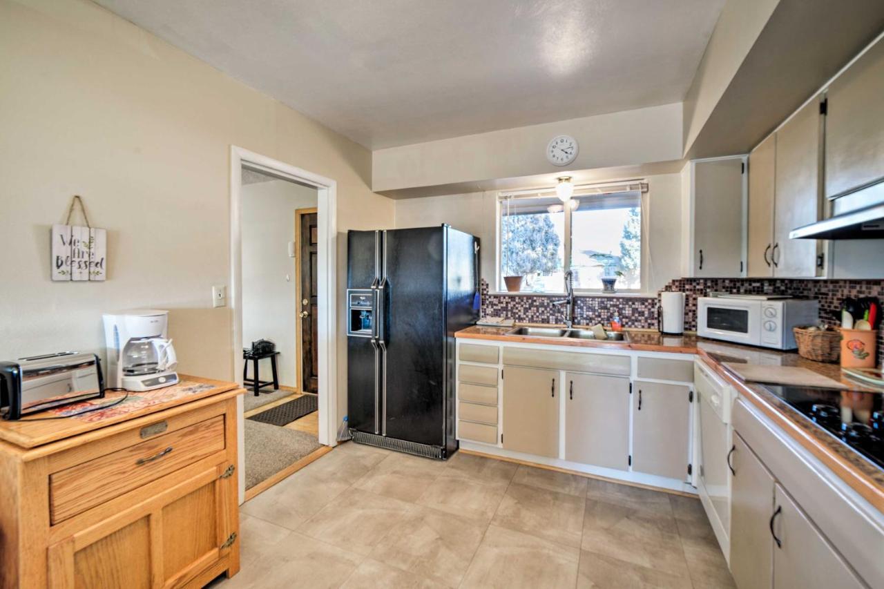 Family-Friendly Cortez Cedar House With Yard! Экстерьер фото